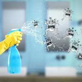 Infection Prevention and Control course