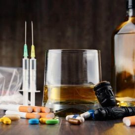 Substance Misuse Awareness Level 3 (DANOS) course